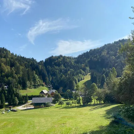 Apartma Jure * Zgornje Gorje