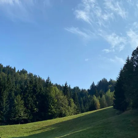 Apartma Jure Zgornje Gorje