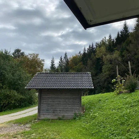 Apartma Jure Zgornje Gorje