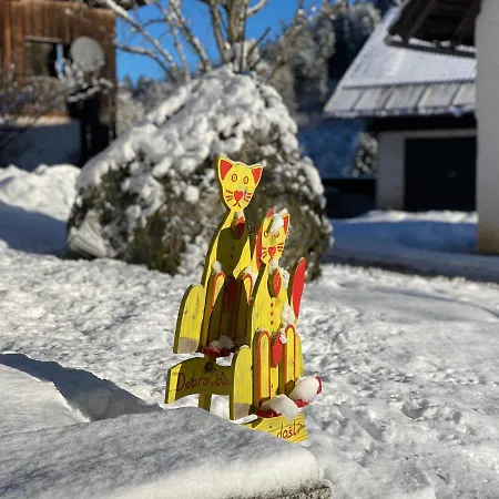 Apartamento Apartma Jure