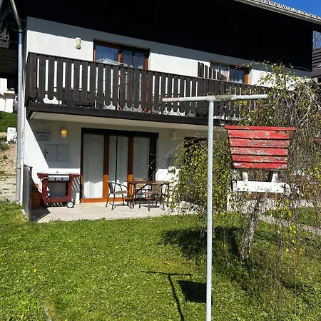 Apartma Jure Apartamento Zgornje Gorje