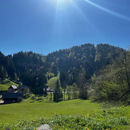 Apartma Jure Zgornje Gorje