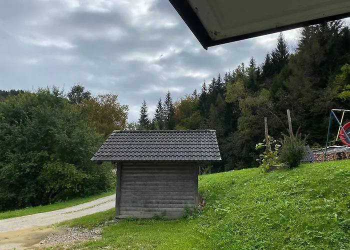 Apartma Jure ゴレンスカ地方