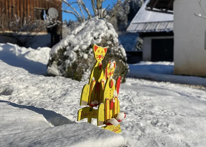 アパート Apartma Jure