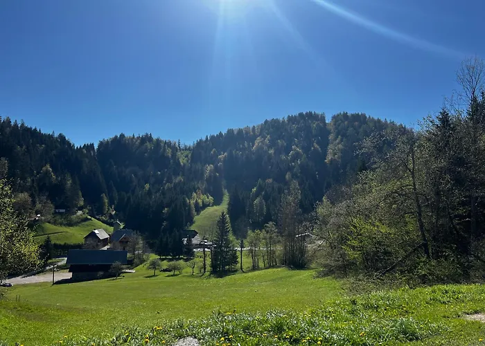 Apartma Jure ゴレンスカ地方